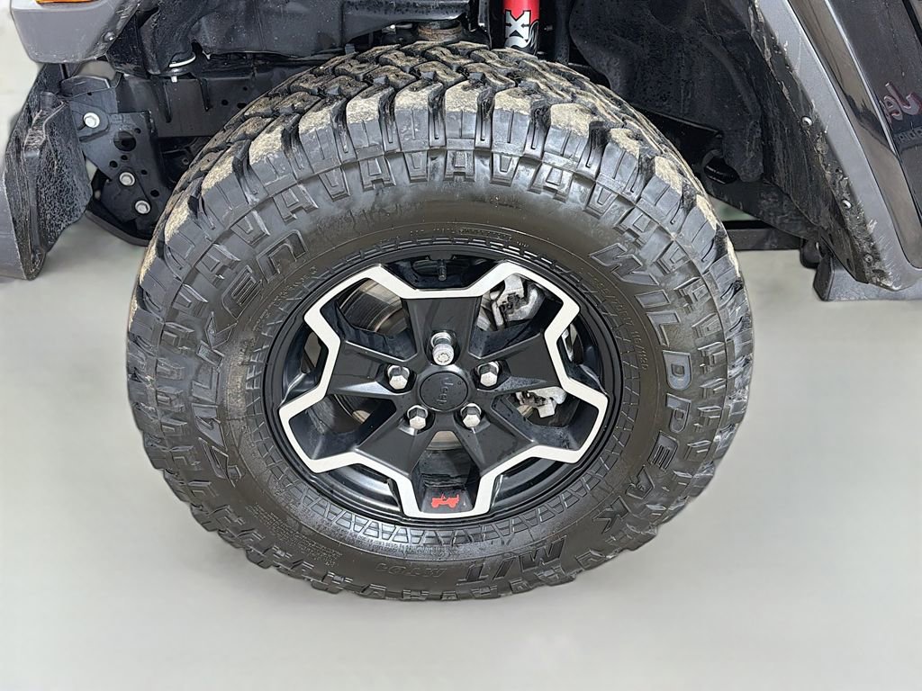 Used 2021 Jeep Gladiator Rubicon w/ Dual Top Group image 15