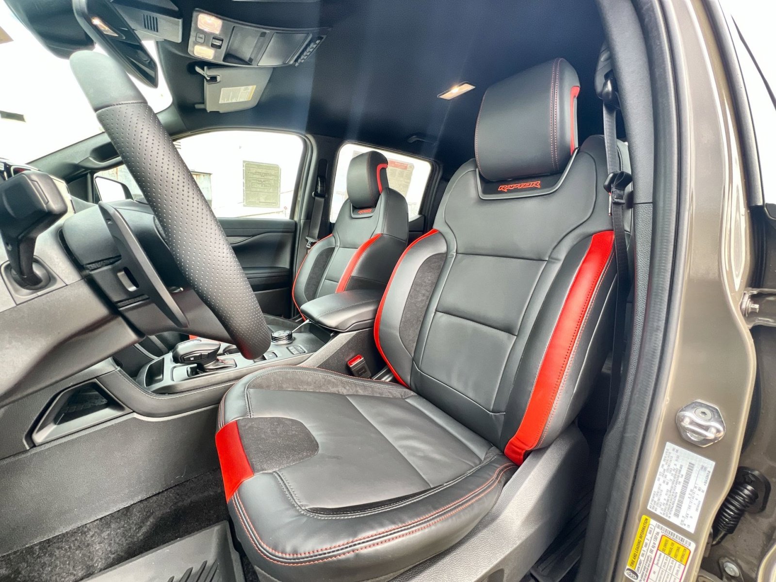 New 2025 Ford Ranger Raptor image 13