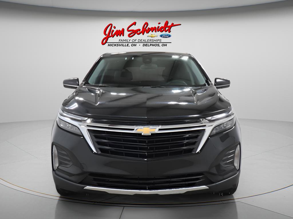 Used 2024 Chevrolet Equinox LT image 3