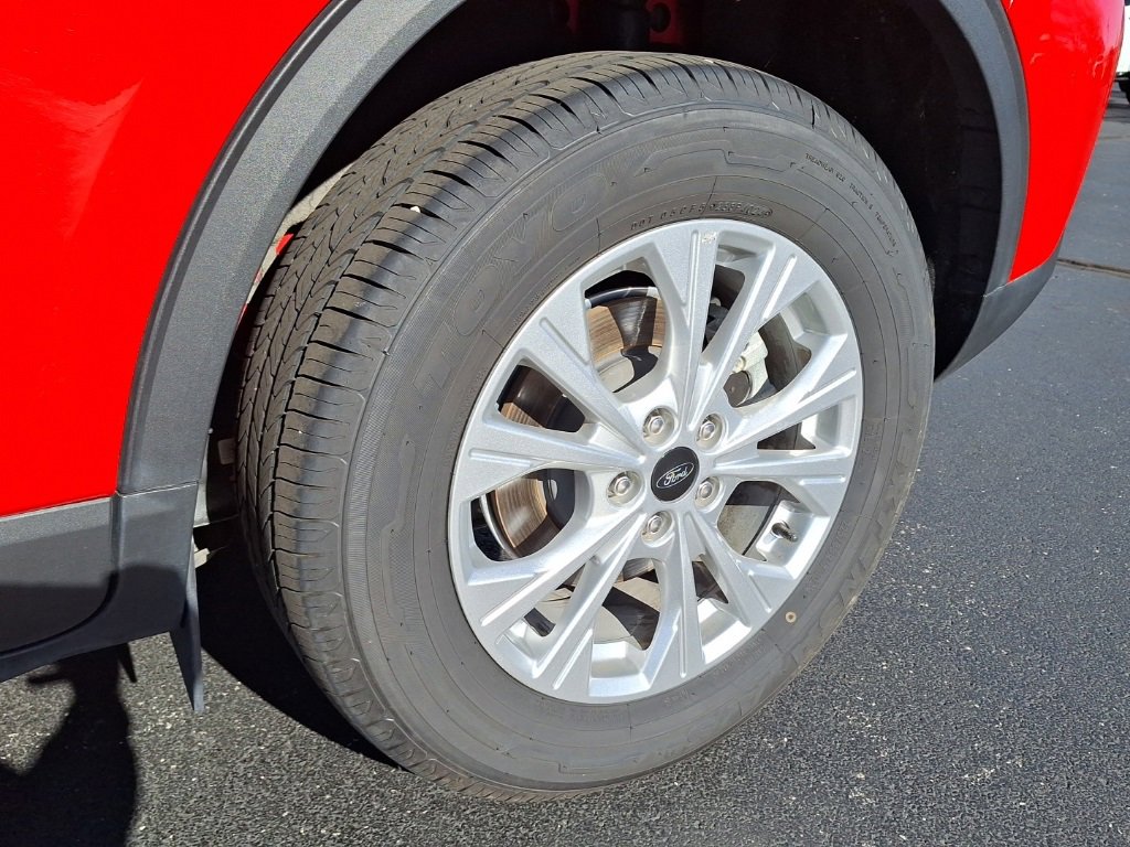 Used 2024 Ford Escape Active w/ Tech Pack #1 image 29