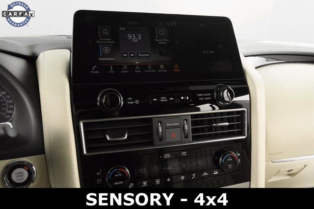 Used 2024 INFINITI QX80 Sensory AWD/4WD image 40