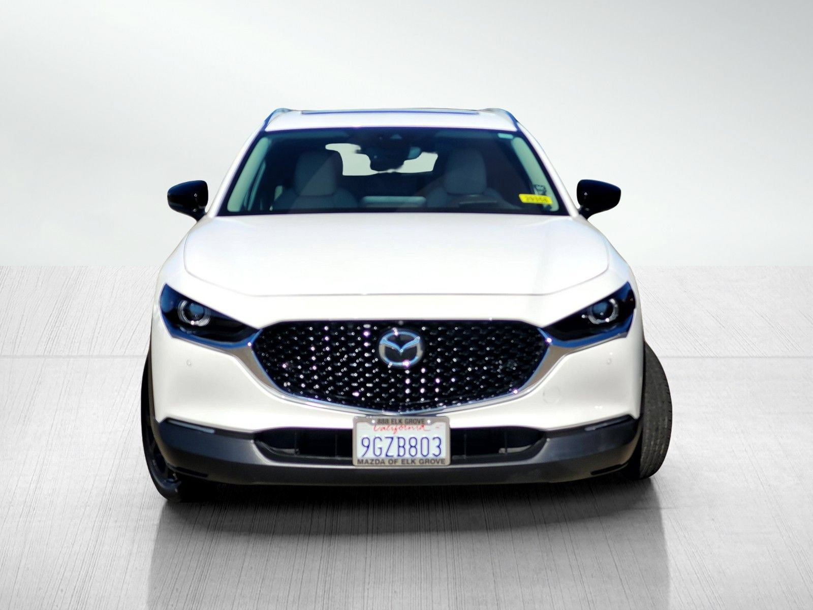 Certified 2023 MAZDA CX-30 2.5 Turbo w/ Premium Plus Pkg AWD/4WD image 2