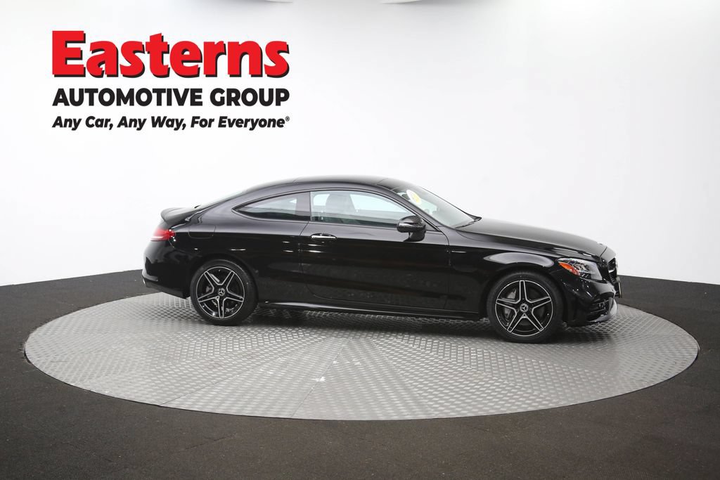 Used 2023 Mercedes-Benz C 300 4MATIC Coupe w/ AMG Line image 47