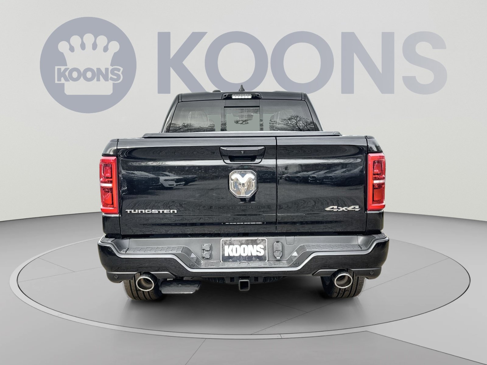 New 2026 RAM 1500 Tungsten w/ Bed Utility Group AWD/4WD image 5