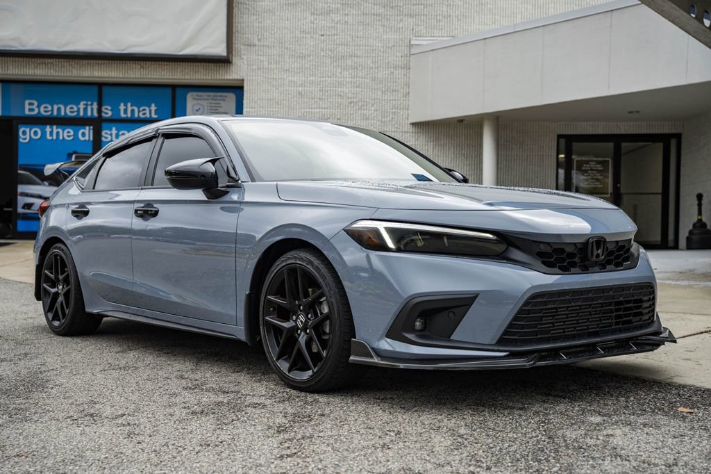 Used 2024 Honda Civic Sport Touring