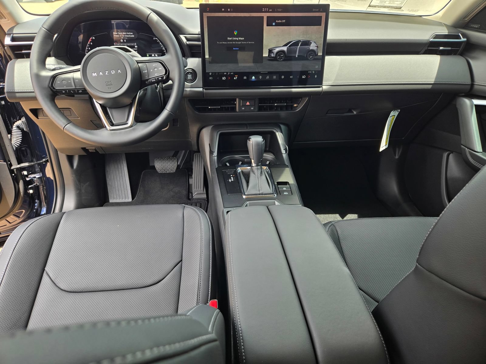 New 2026 MAZDA CX-5 2.5 S w/ Premium Plus Package AWD/4WD image 8