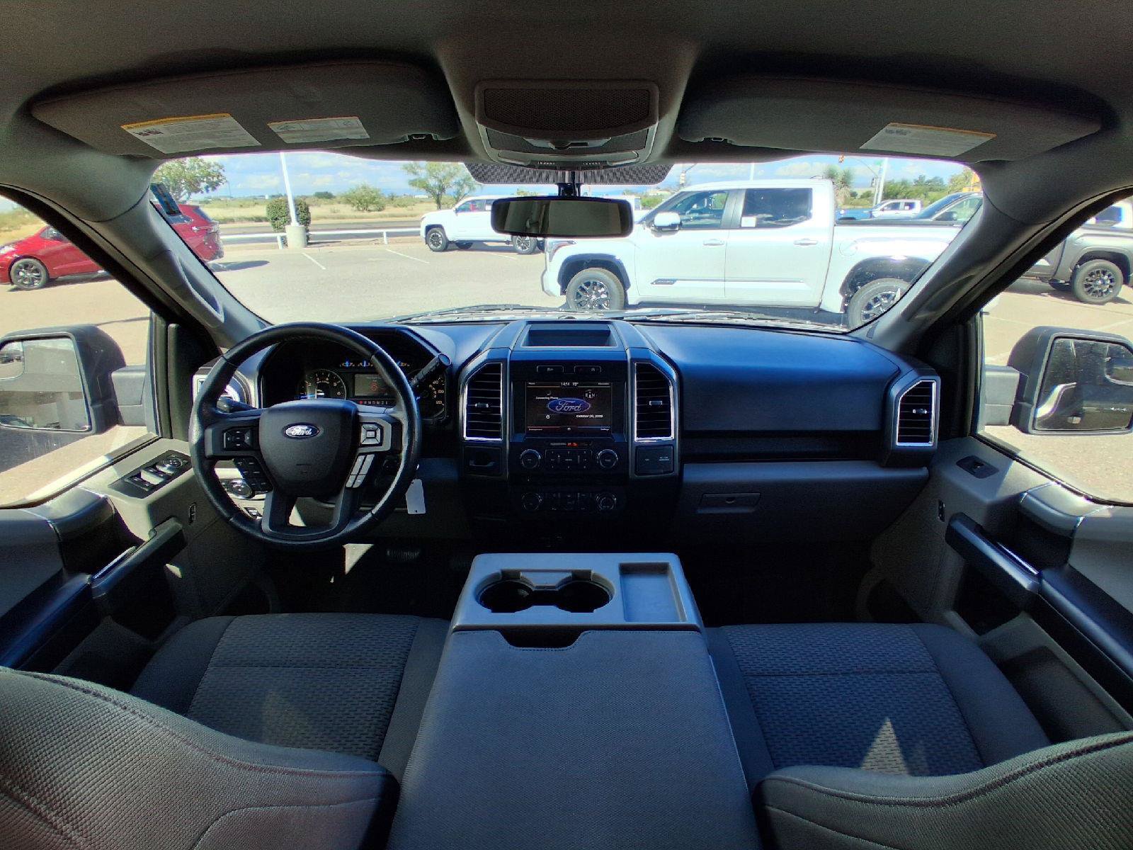 Used 2015 Ford F150 XLT w/ Equipment Group 302A Luxury RWD image 23