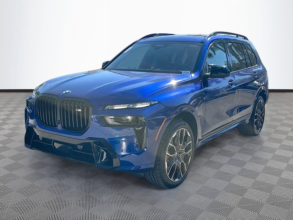 New 2026 BMW X7 M60i image 3