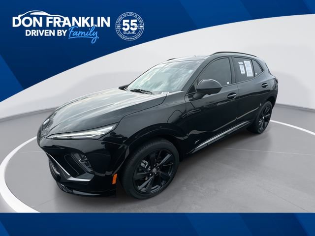 Used 2024 Buick Envision Sport Touring