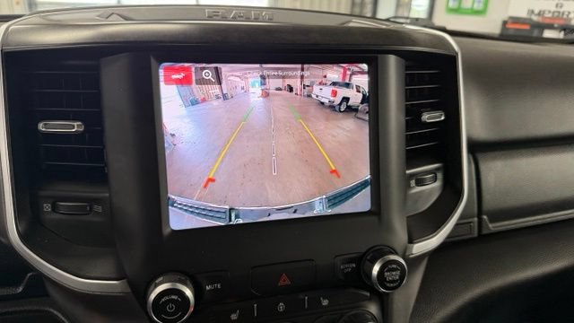 Used 2023 RAM 1500 Lone Star AWD/4WD image 36