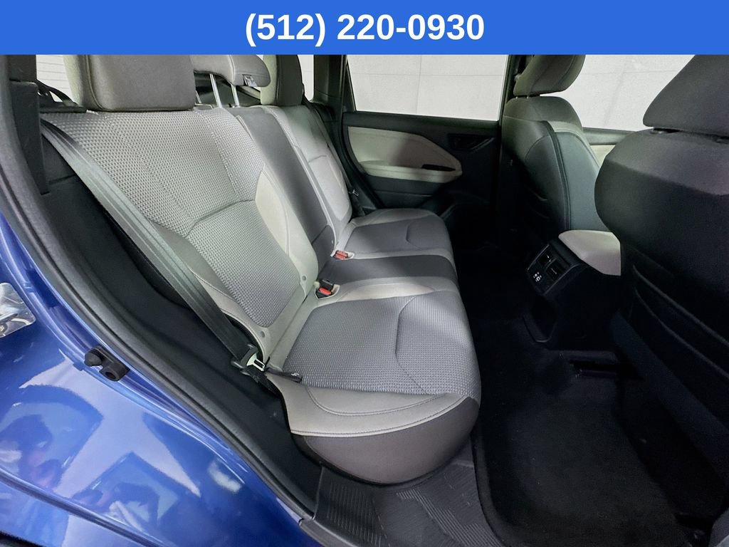 Certified 2026 Subaru Forester Premium AWD/4WD image 35