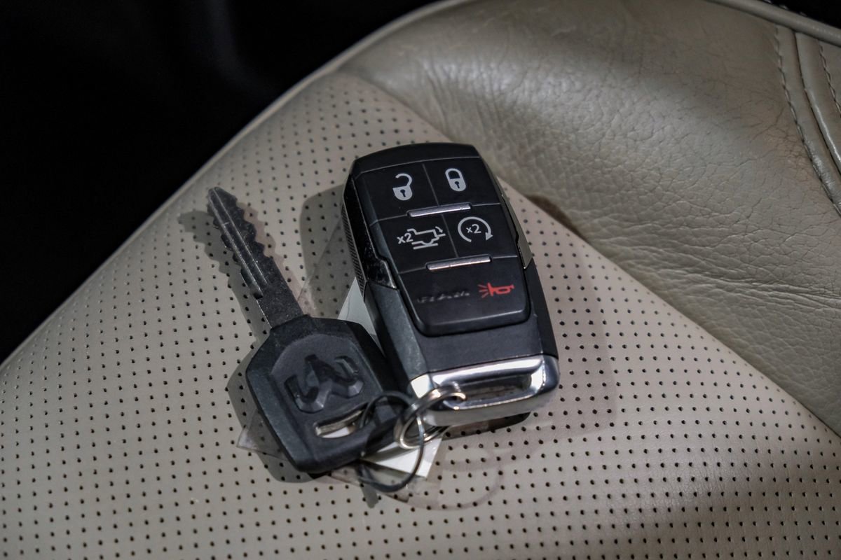 Used 2022 RAM 3500 Limited image 72