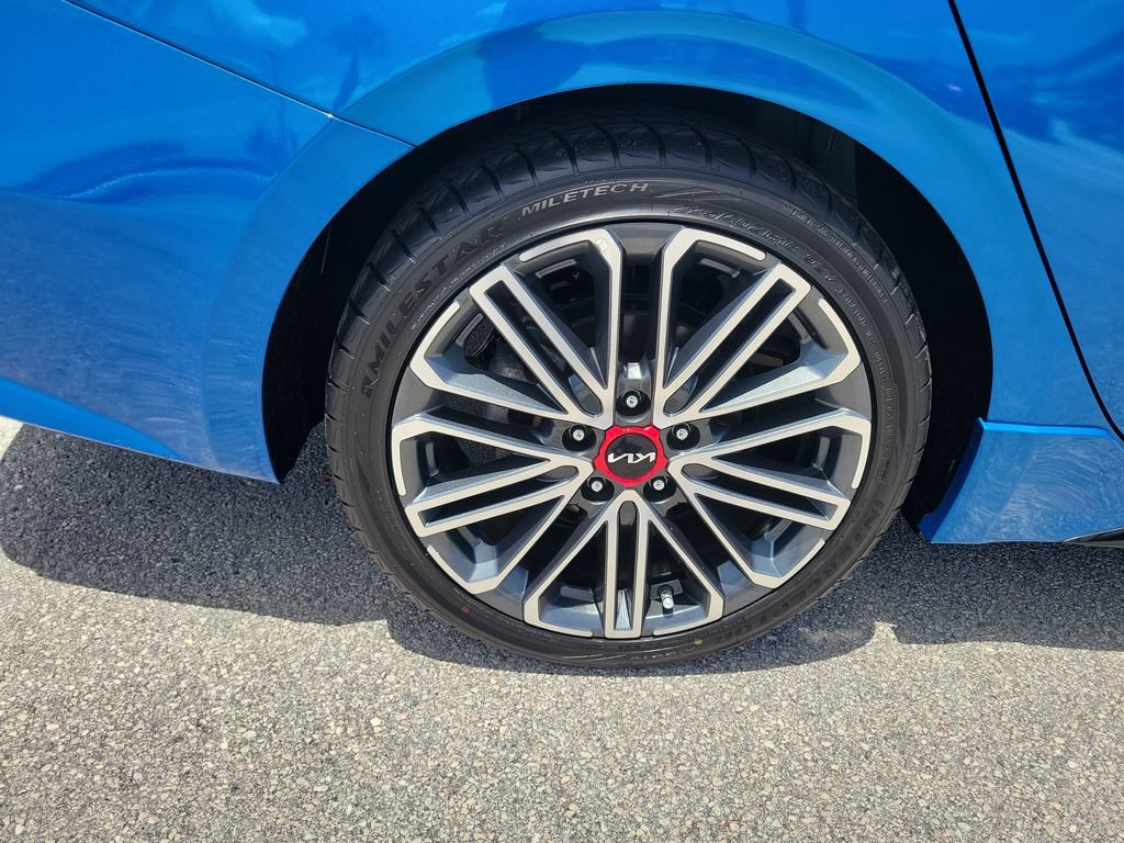 Certified 2024 Kia Forte GT FWD image 30