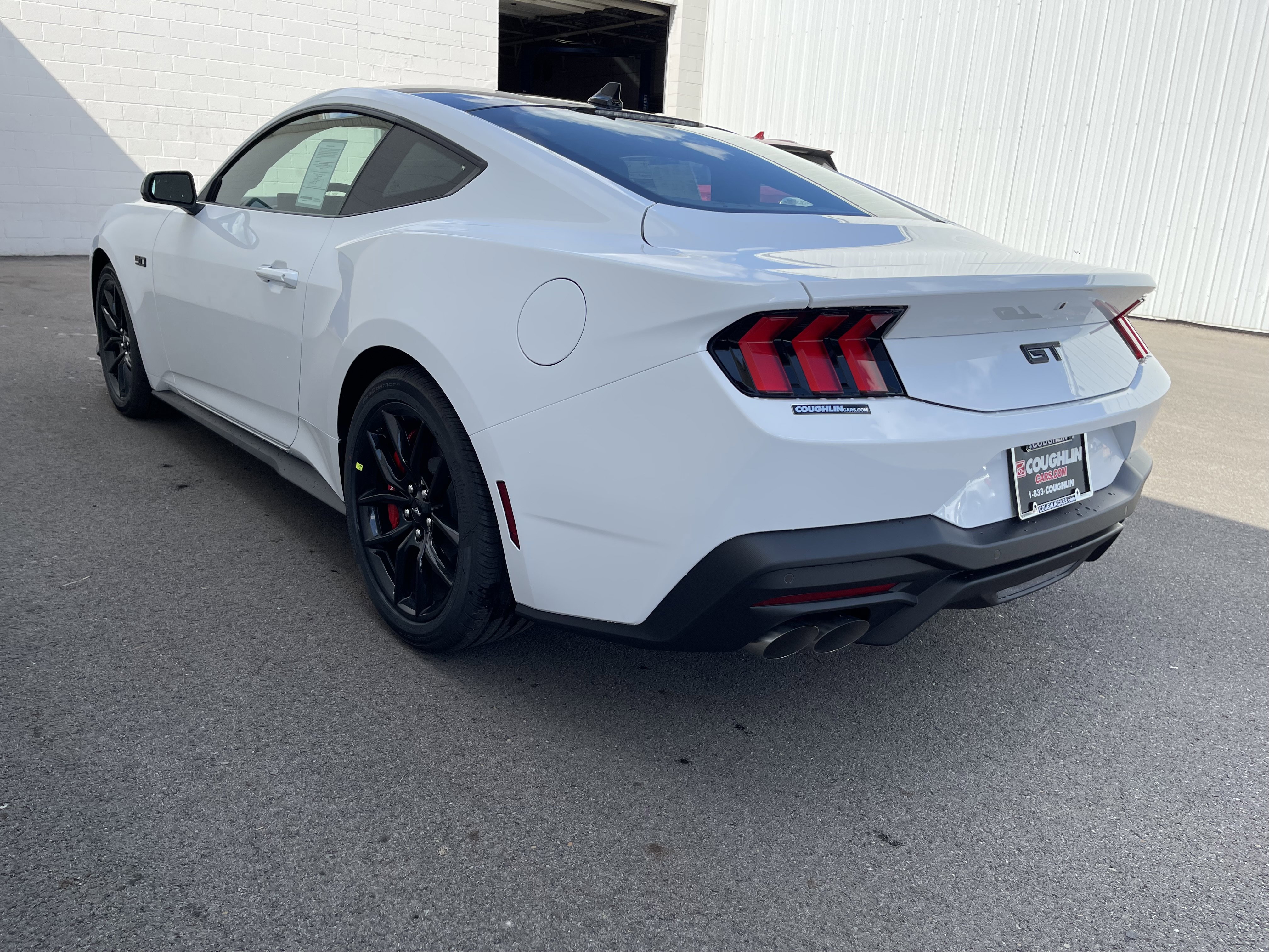 New 2025 Ford Mustang GT image 6