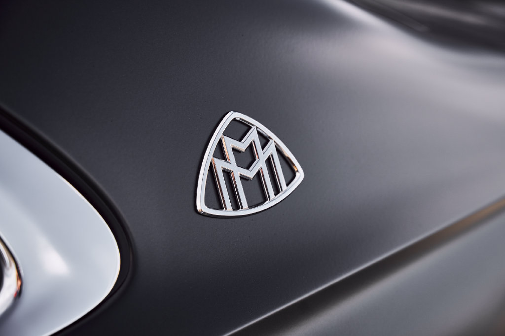 Used 2026 Mercedes-Benz Maybach S 580 4MATIC image 7