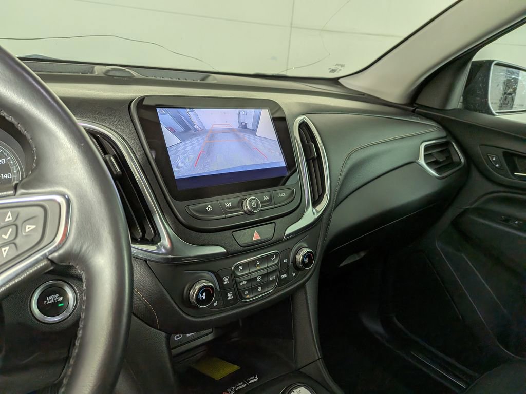 Certified 2021 Chevrolet Equinox Premier w/ Redline Edition image 47