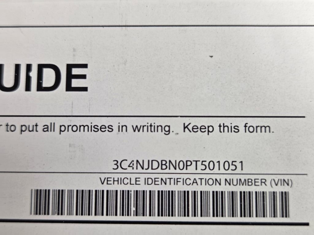 Certified 2023 Jeep Compass Altitude image 33