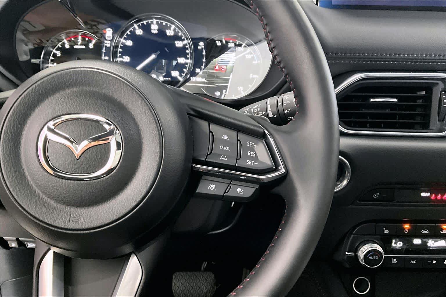 Used 2024 MAZDA CX-5 2.5 Turbo w/ Premium Package AWD/4WD image 22