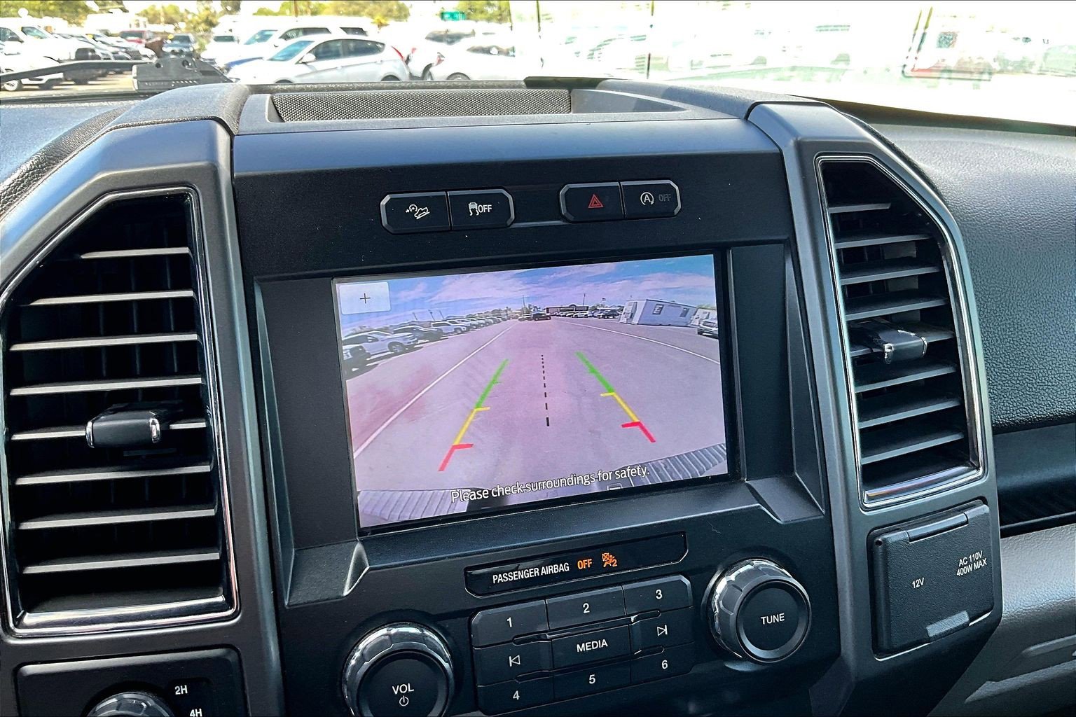 Used 2020 Ford F150 XLT w/ Equipment Group 302A Luxury AWD/4WD image 15