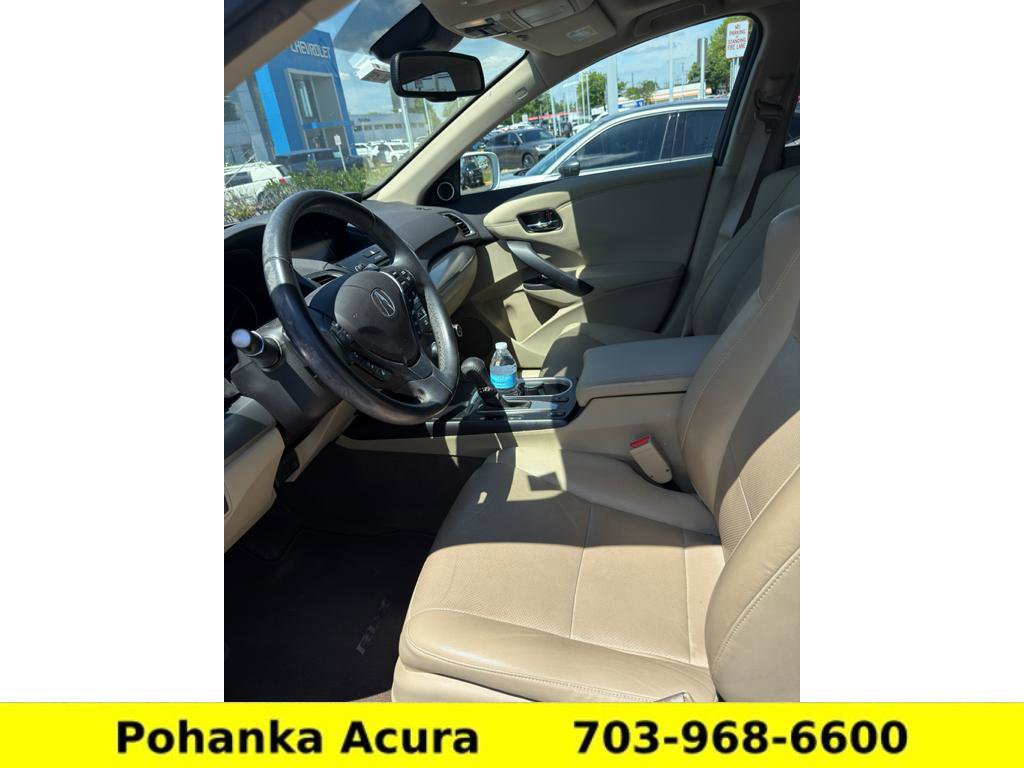 Used 2016 Acura RDX AWD w/ Advance Package image 4