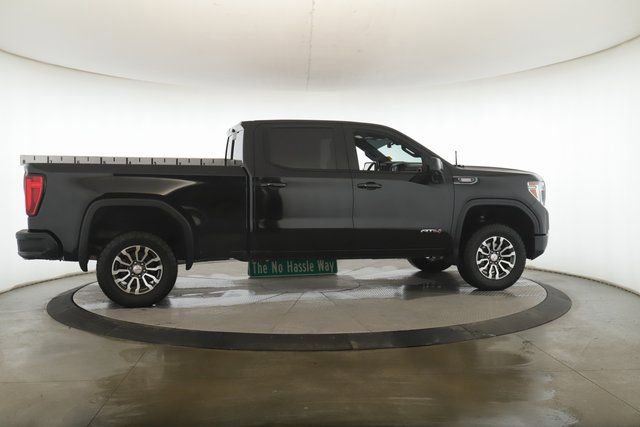 Used 2021 GMC Sierra 1500 AT4 w/ AT4 Value Package image 6