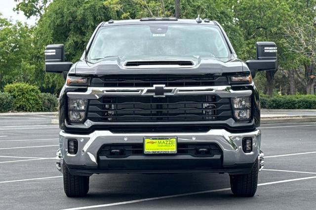 New 2026 Chevrolet Silverado 3500 LT w/ All Star Edition image 3