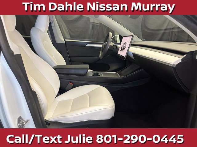 Used 2023 Tesla Model Y Long Range AWD/4WD image 15