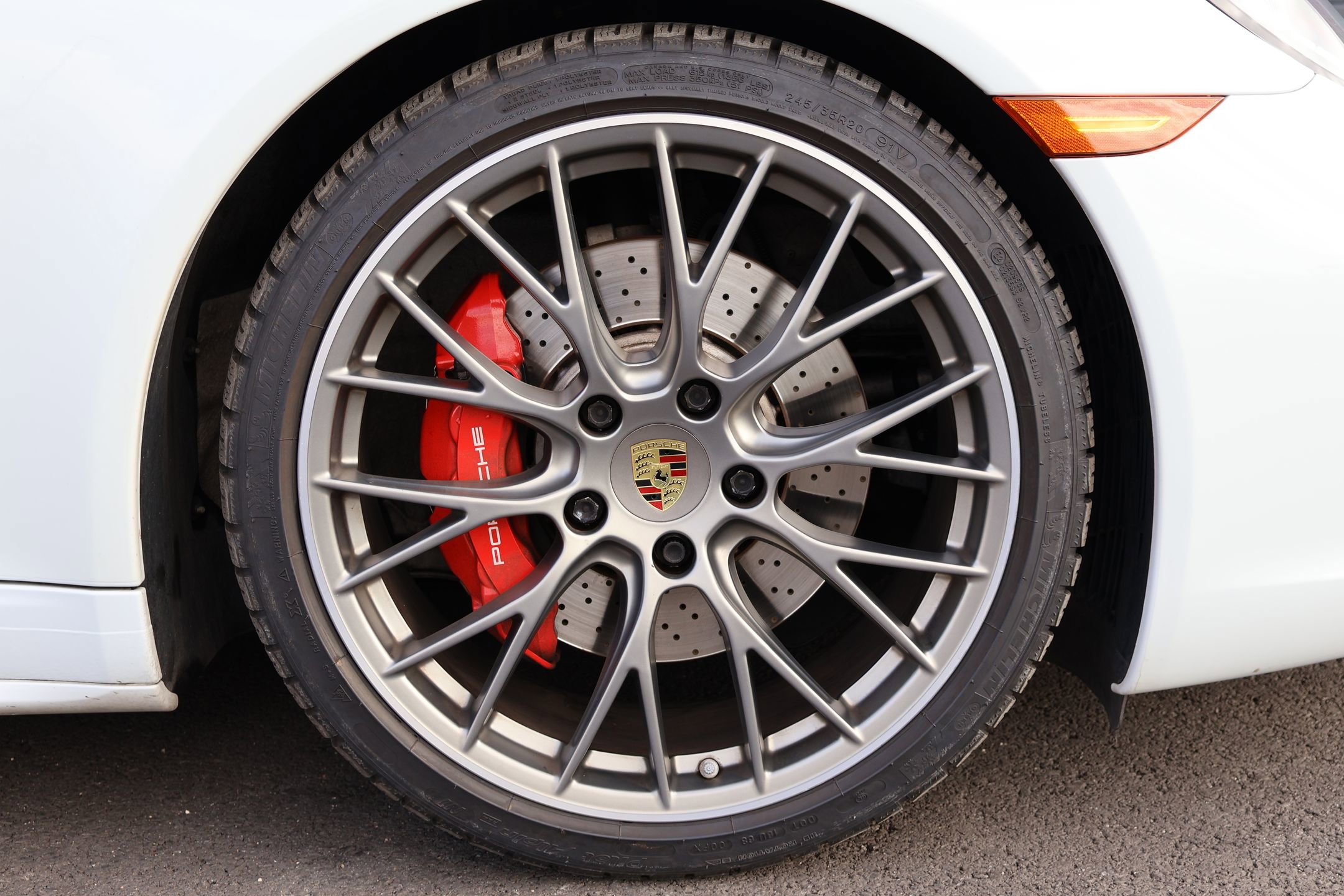 Used 2017 Porsche 911 Targa 4S image 27