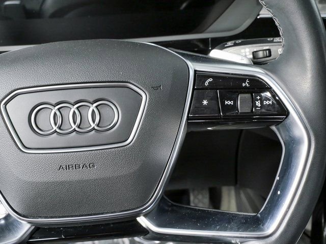 Certified 2024 Audi Q8 e-tron Prestige AWD/4WD image 11