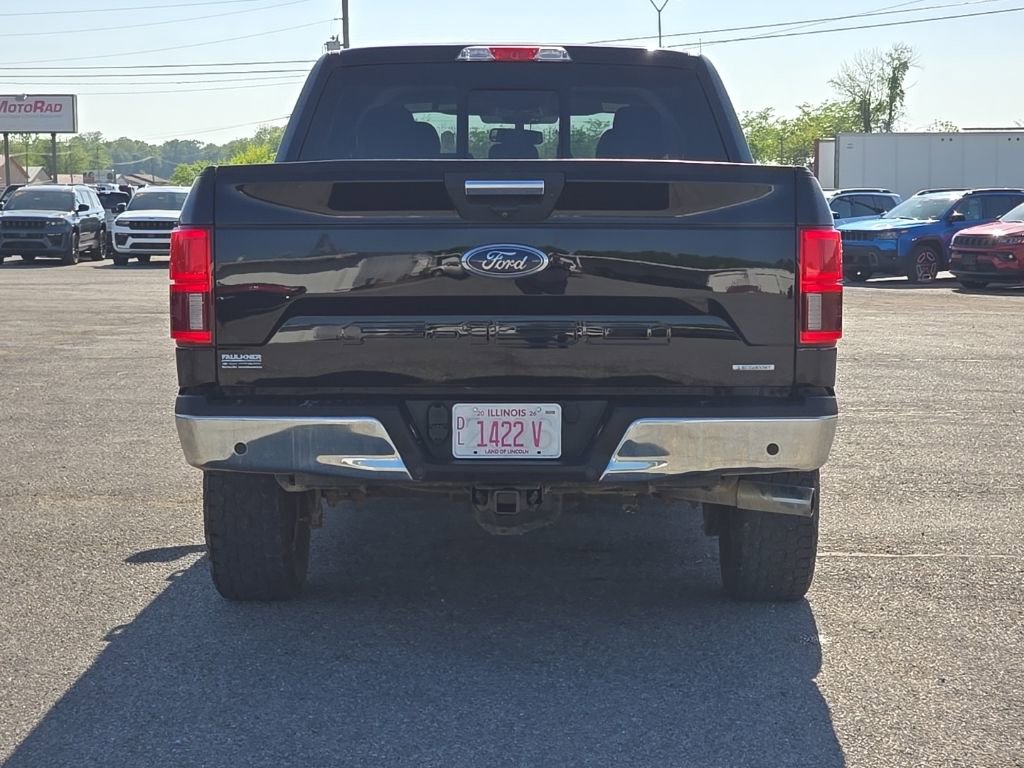 Used 2019 Ford F150 XLT w/ Equipment Group 302A Luxury AWD/4WD image 6