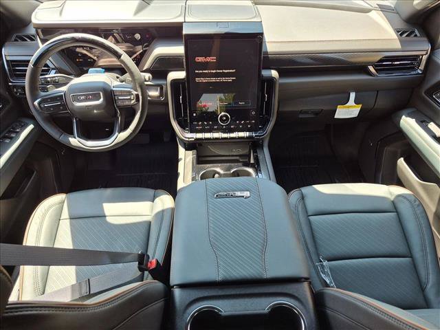 New 2026 GMC Yukon XL AT4 w/ AT4 Premium Plus Package AWD/4WD image 14