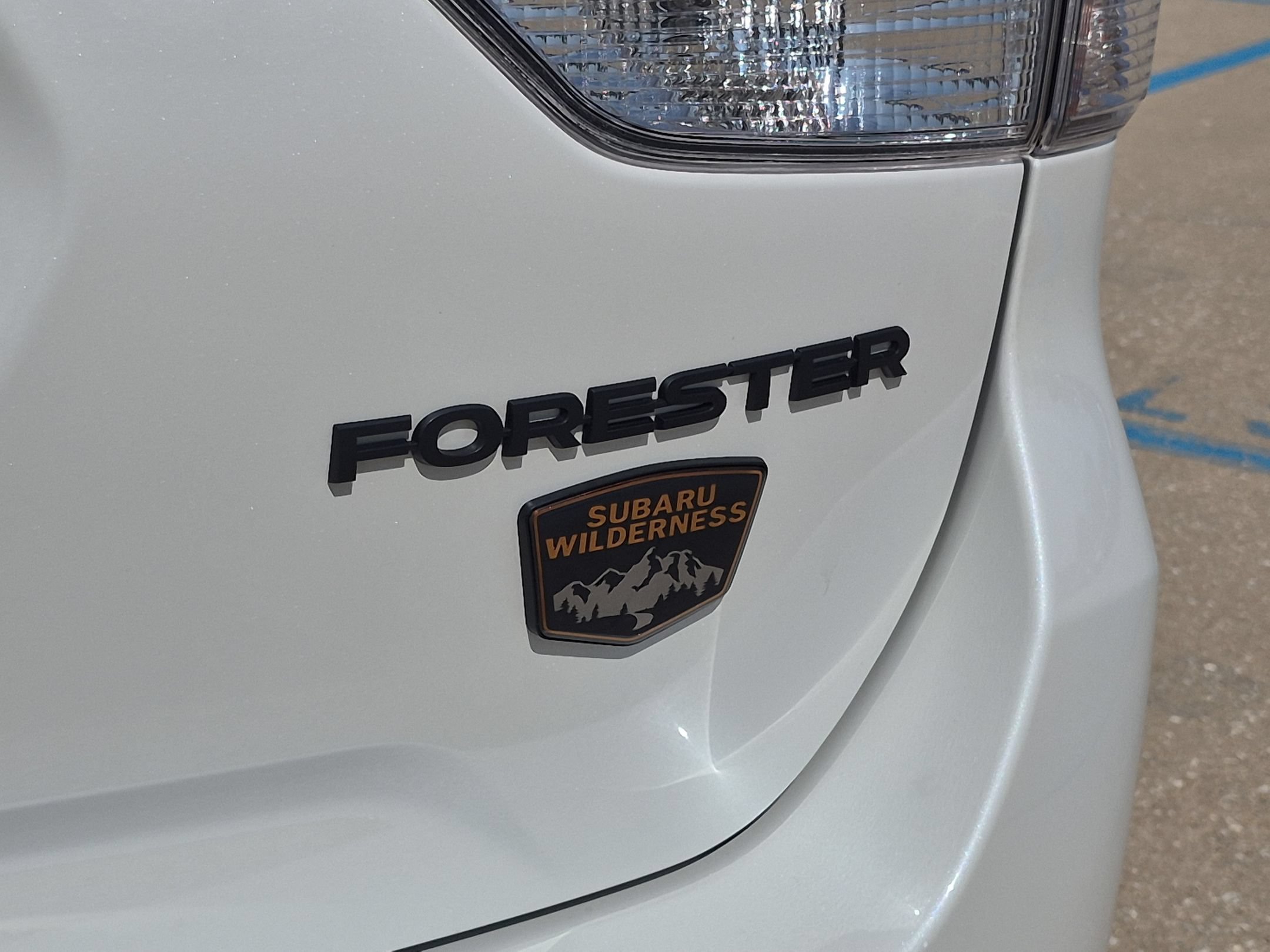 Used 2022 Subaru Forester Wilderness AWD/4WD image 30