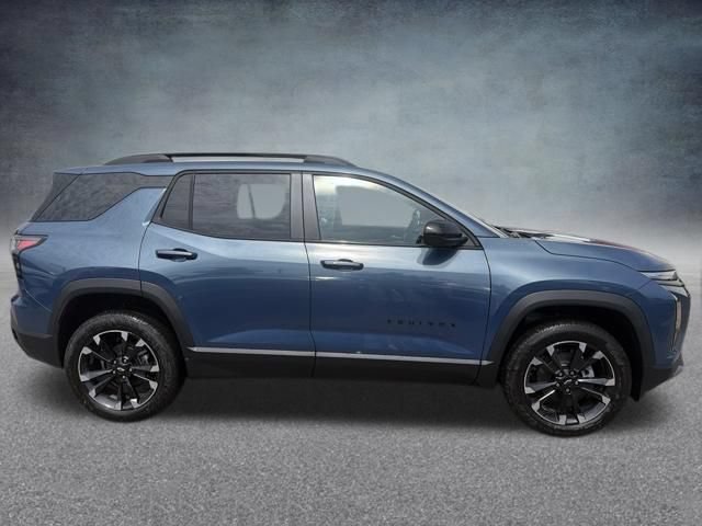 New 2027 Chevrolet Equinox RS w/ LPO, Floor Liner Package AWD/4WD image 5