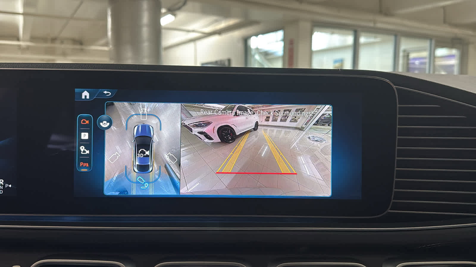 New 2026 Mercedes-Benz GLE 53 AMG 4MATIC Coupe image 20