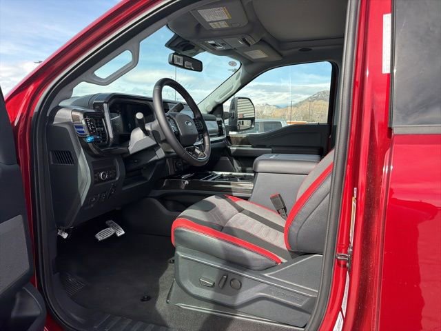 New 2025 Ford F250 Lariat w/ Lariat Ultimate Package image 71