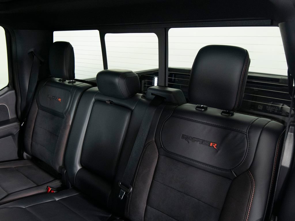 Used 2024 Ford F150 Raptor w/ Equipment Group 803A Raptor R image 36