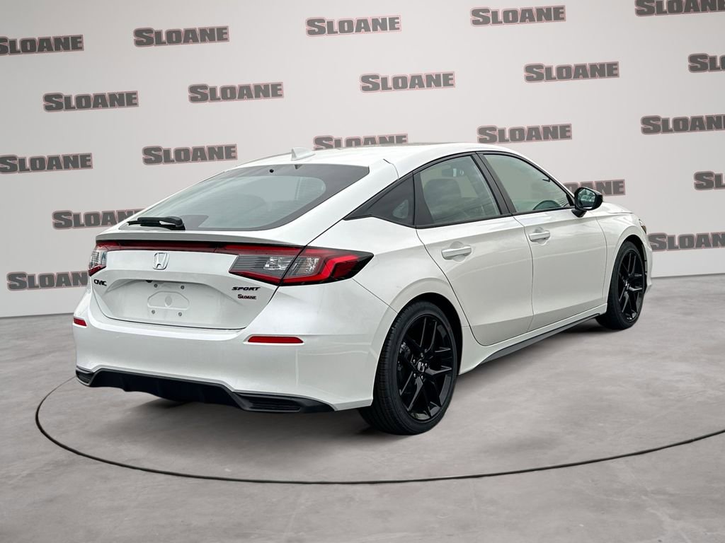 New 2026 Honda Civic Sport image 5