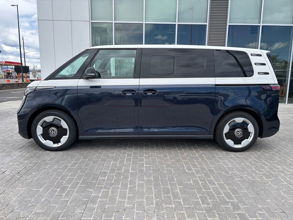 New 2025 Volkswagen ID. Buzz Pro S Plus AWD/4WD image 2