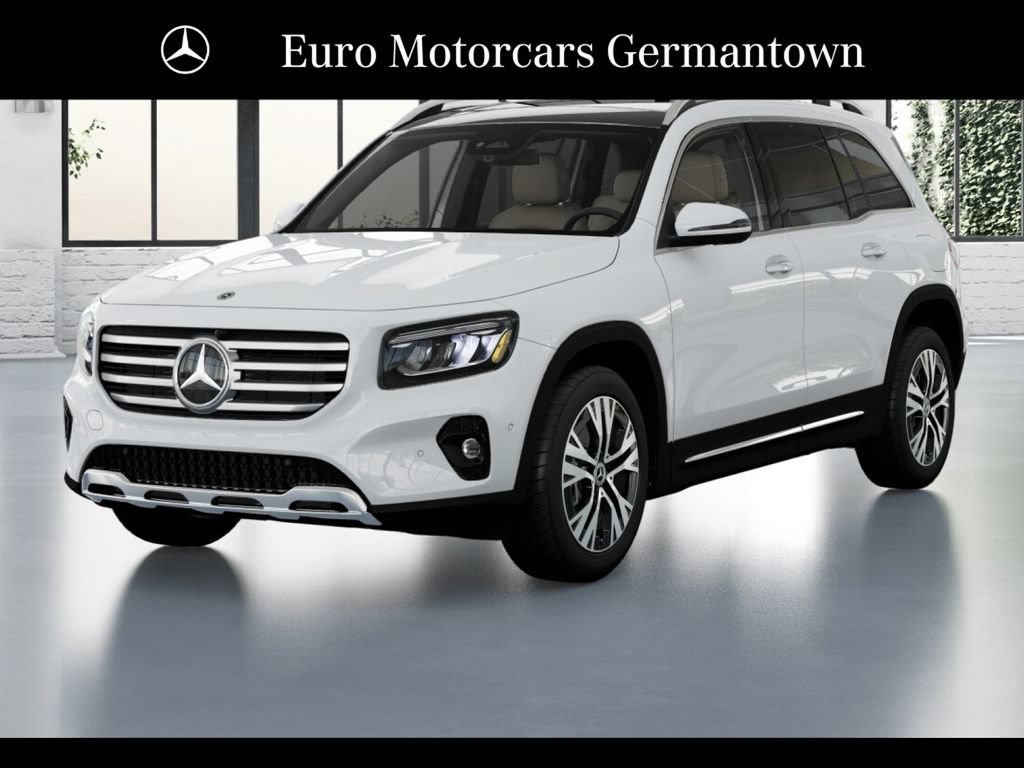 New 2026 Mercedes-Benz GLB 250 4MATIC video 1