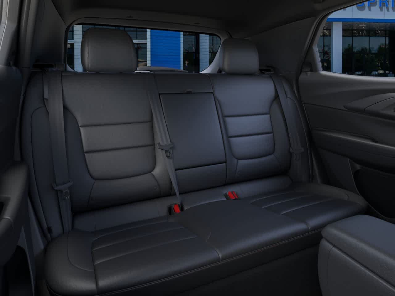 New 2026 Chevrolet TrailBlazer RS w/ Driver Confidence Package FWD image 17