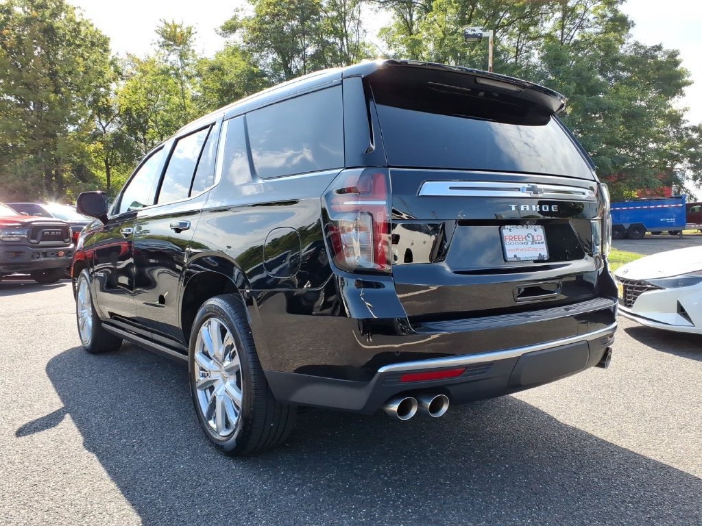 Used 2024 Chevrolet Tahoe High Country AWD/4WD image 24