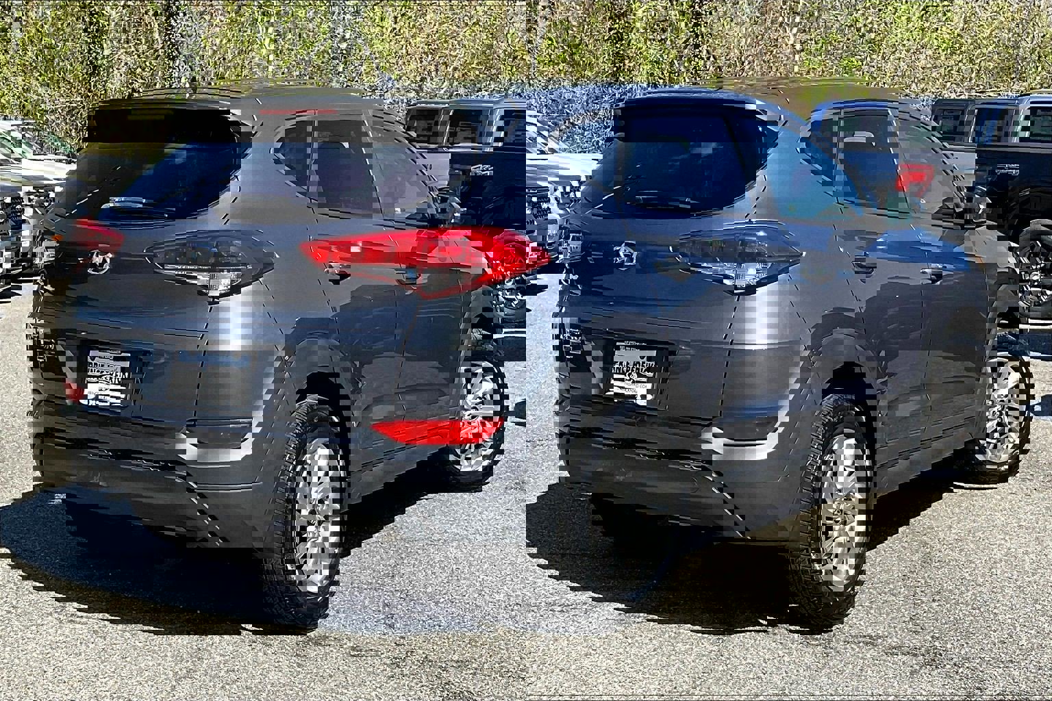 Used 2018 Hyundai Tucson SE image 12