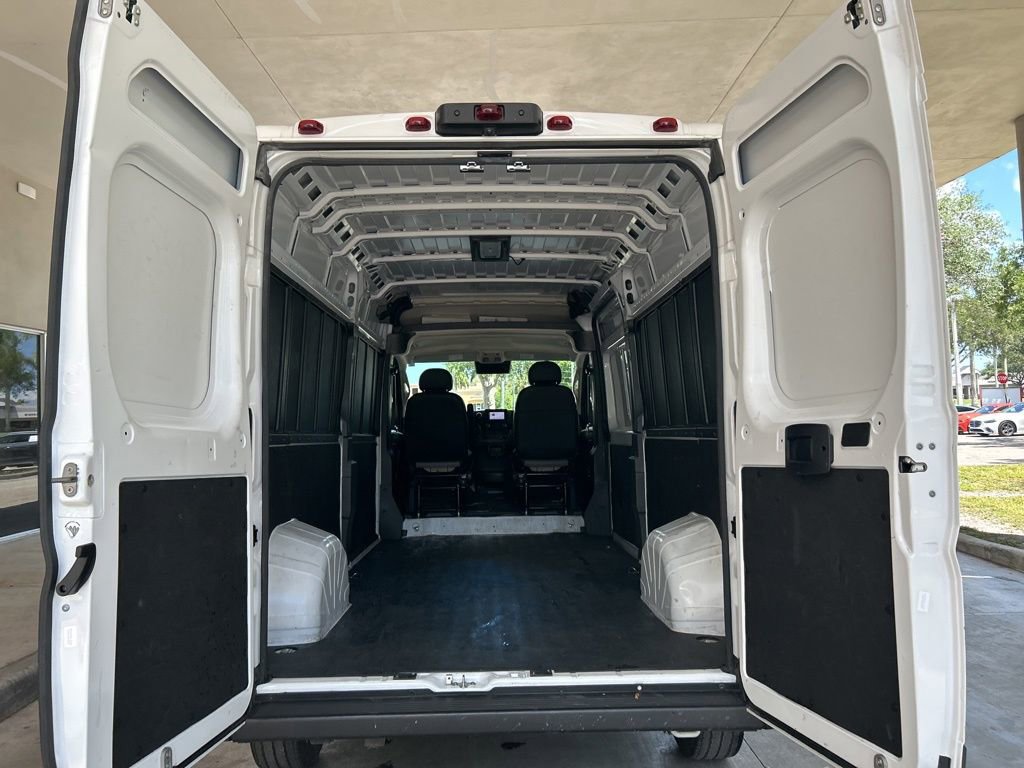 Used 2025 RAM ProMaster 2500 w/ Convenience Group FWD image 35