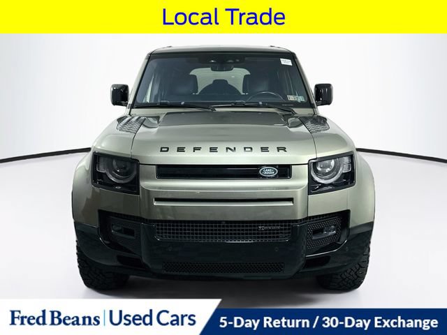 Used 2022 Land Rover Defender 110 X-Dynamic HSE AWD/4WD image 2