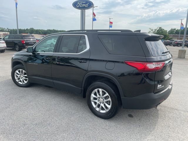 Used 2020 Chevrolet Traverse LT FWD image 6