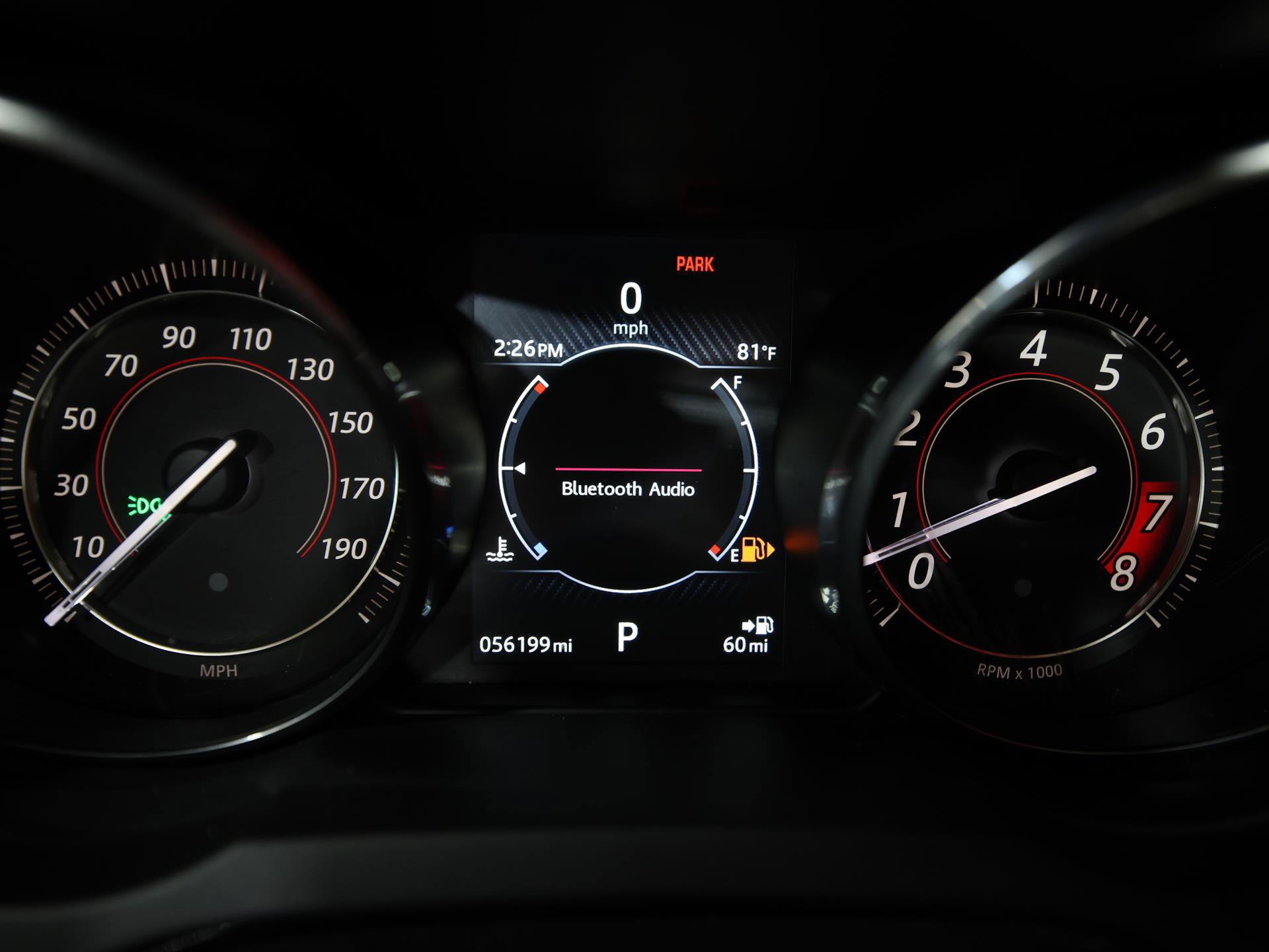 Used 2017 Jaguar F-TYPE Convertible RWD image 18