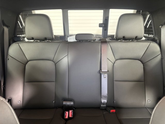 New 2025 Chevrolet Colorado Trail Boss w/ Midnight Edition image 20