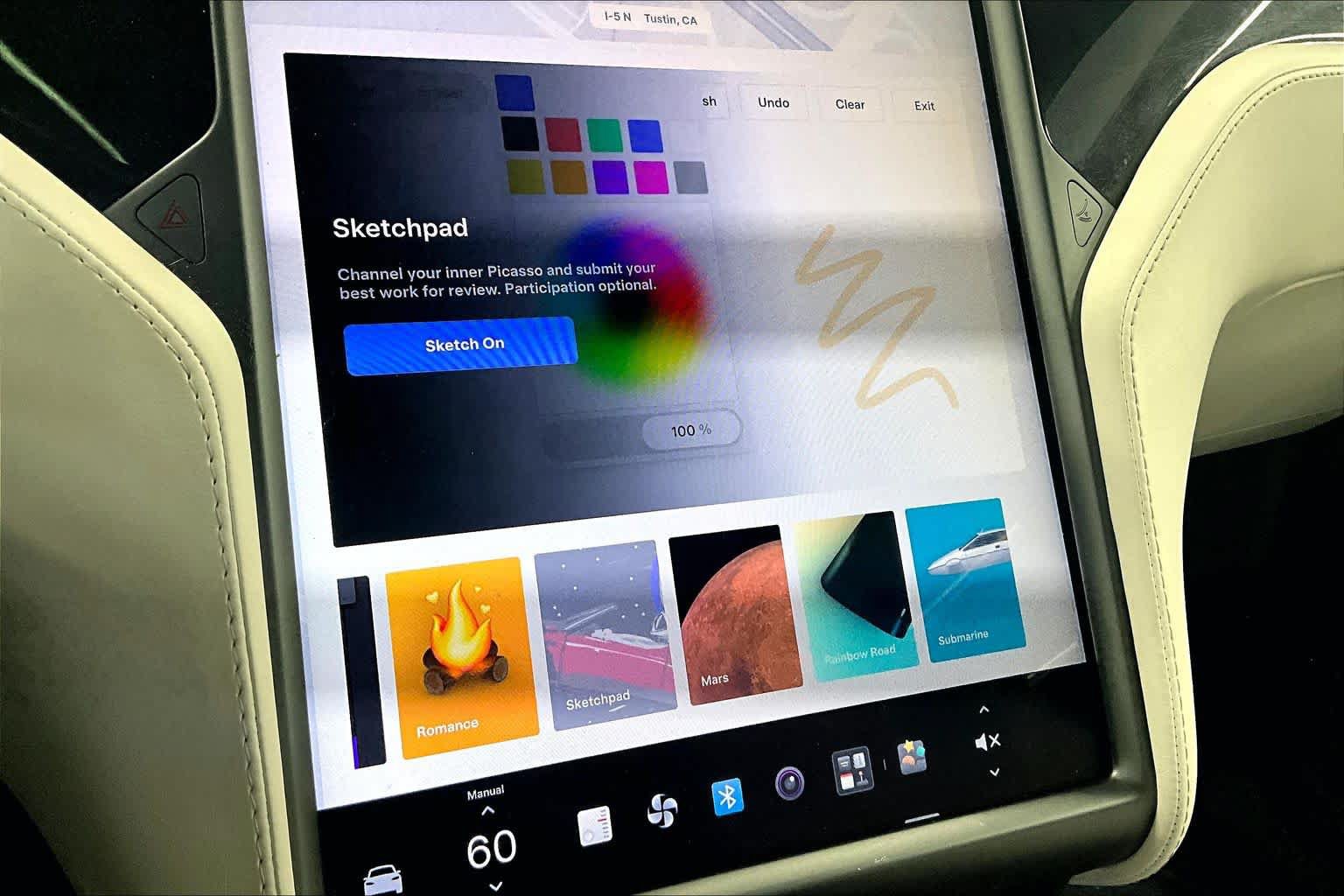 Used 2020 Tesla Model X Long Range AWD/4WD image 33