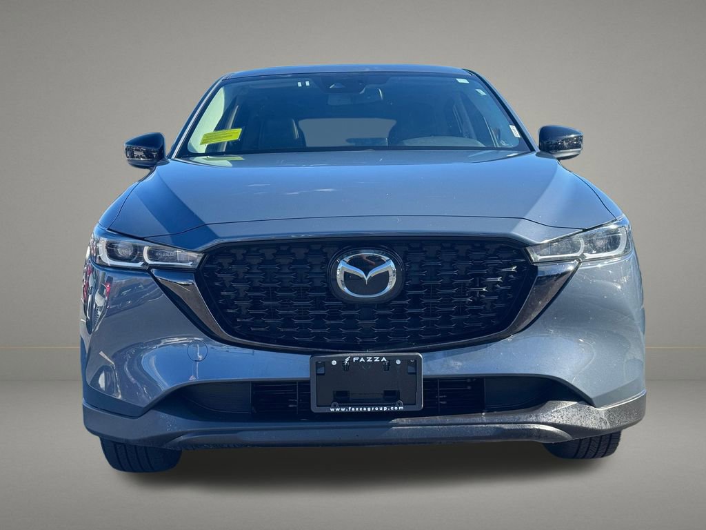 Used 2025 MAZDA CX-5 Carbon Edition AWD/4WD image 9