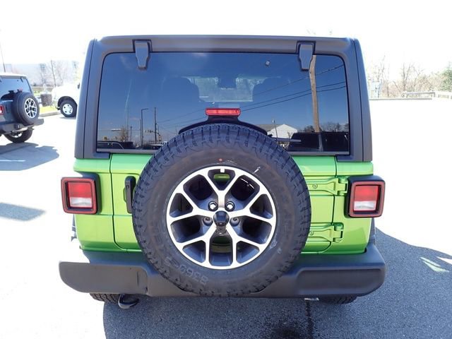 New 2025 Jeep Wrangler Sport S image 6